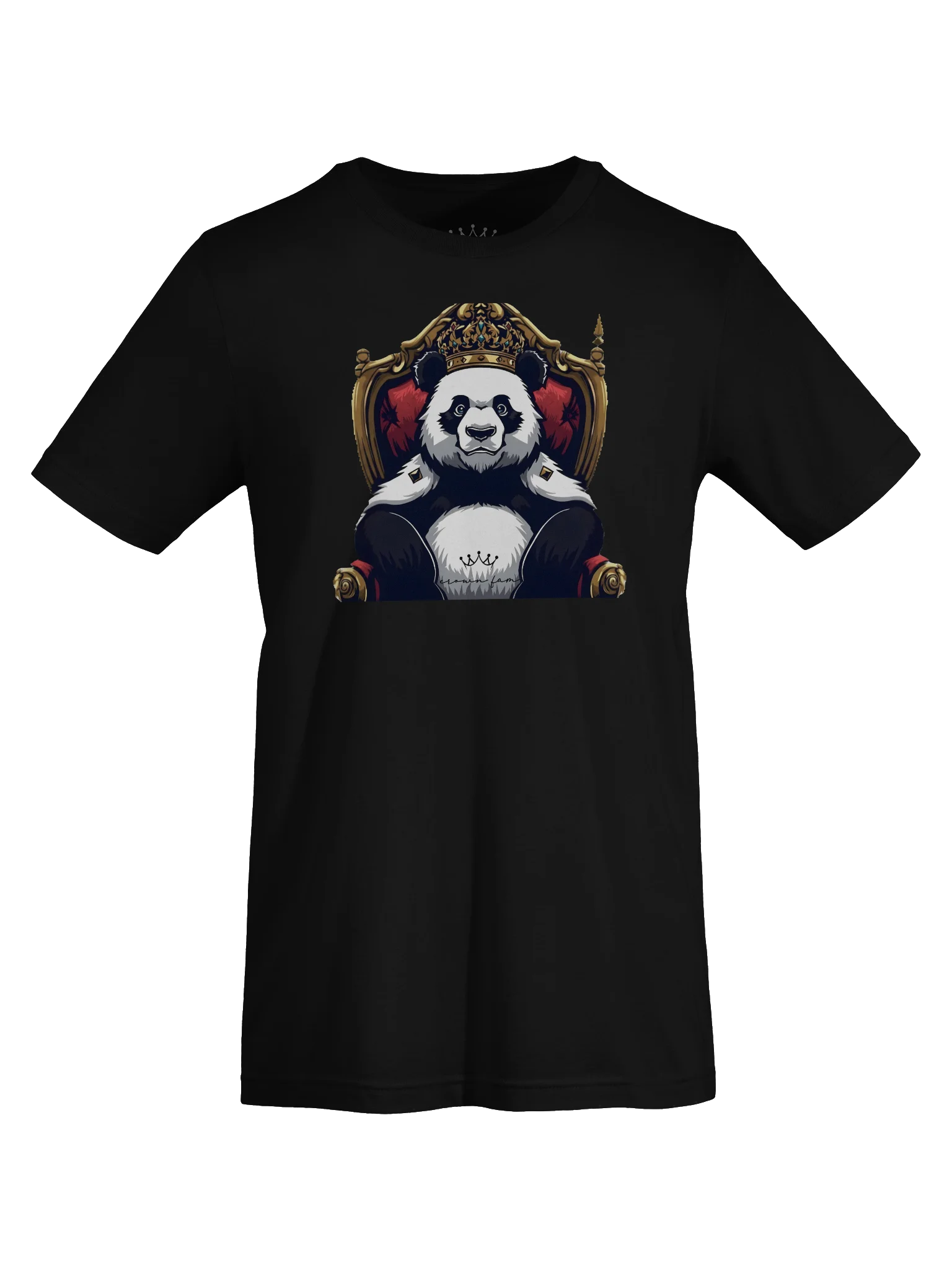 Crownfam Royal Panda Tee product image (57)