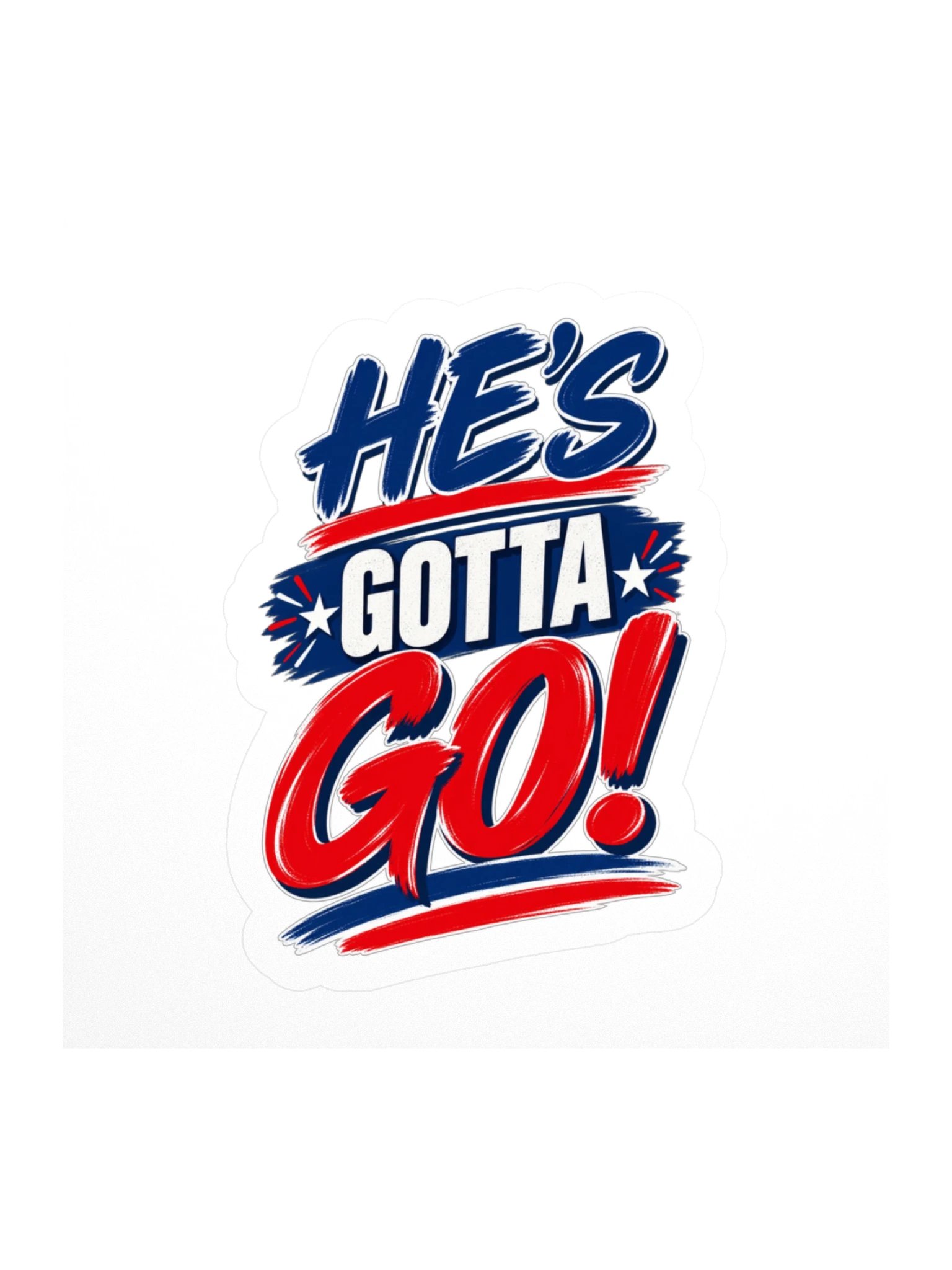 Patriotic Sticker 2 product image (1)