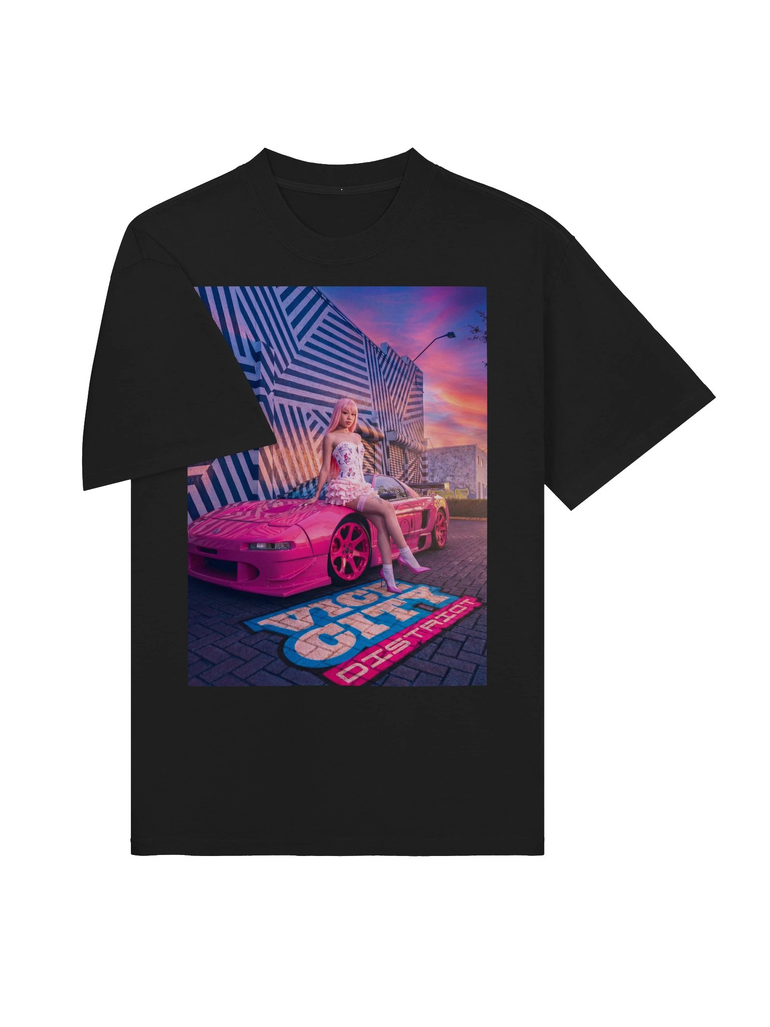 Vice City District September Tee product image (5)