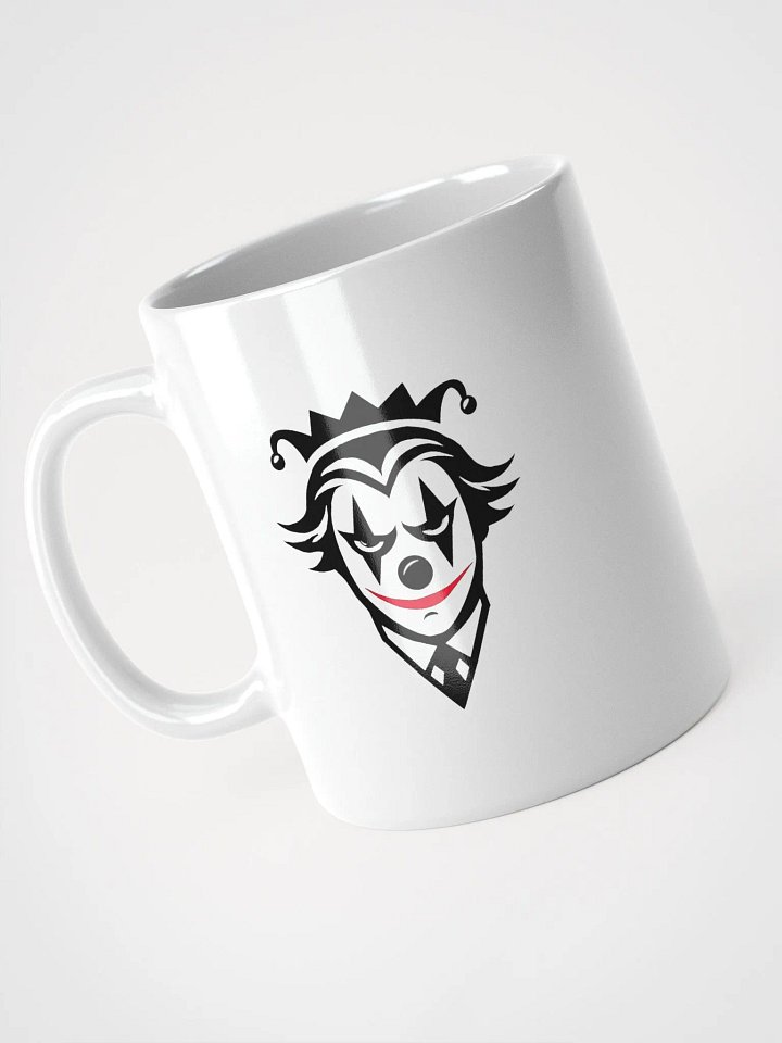Royal Clown Mug | Sip with Attitude product image (1)