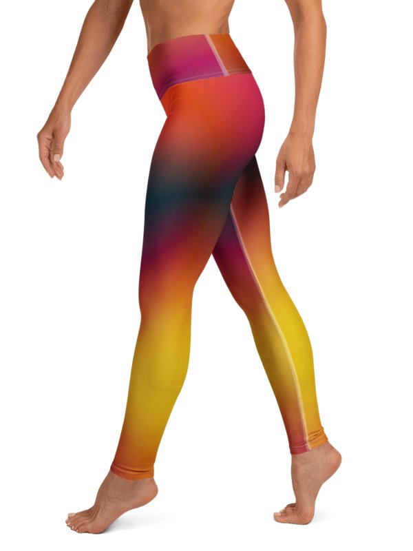 Sunset horizon-yoga leggings product image (5)