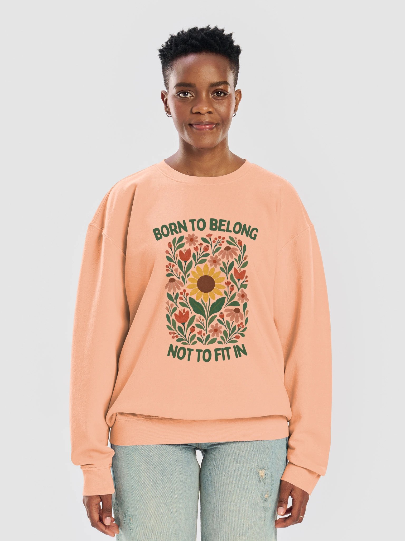 Born To Belong - Sweatshirt product image (9)