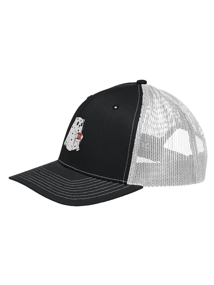Boo Bear Trucker hat product image (2)