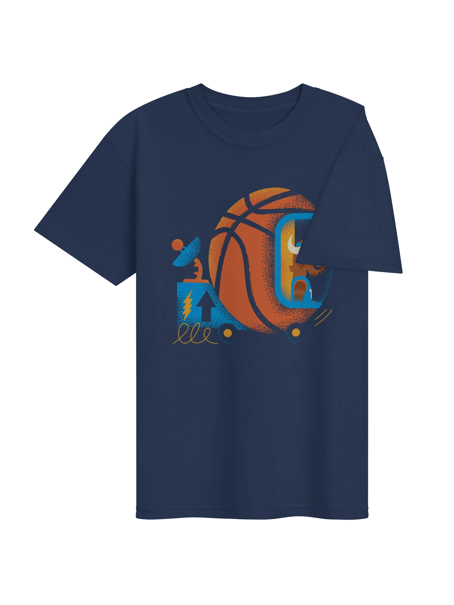 Storm Chaser Thunder Tee product image (12)