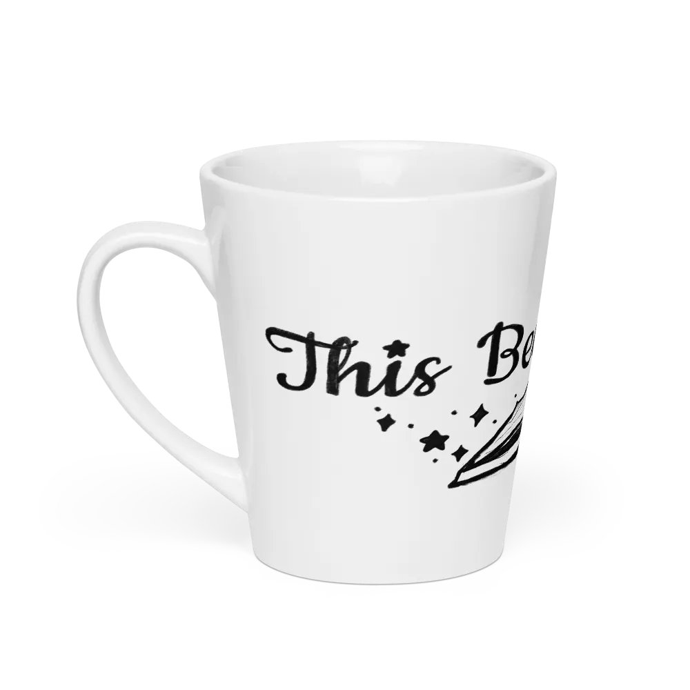 This Beech Reads OG Latte Mug product image (1)