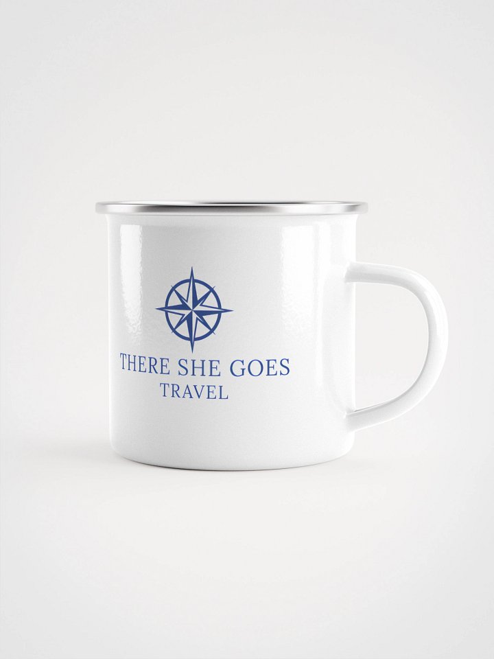 Buen Camino Francés - Enamel Mug product image (2)