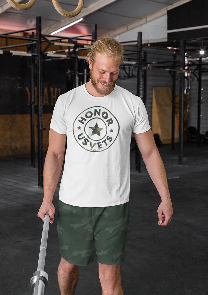 HONORUSVETS - ATHLETIC SHORTS product image (1)