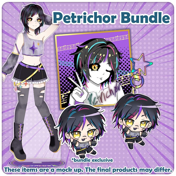 C4TALYST Talent Anniversary Bundles [PREORDER] product image (1)