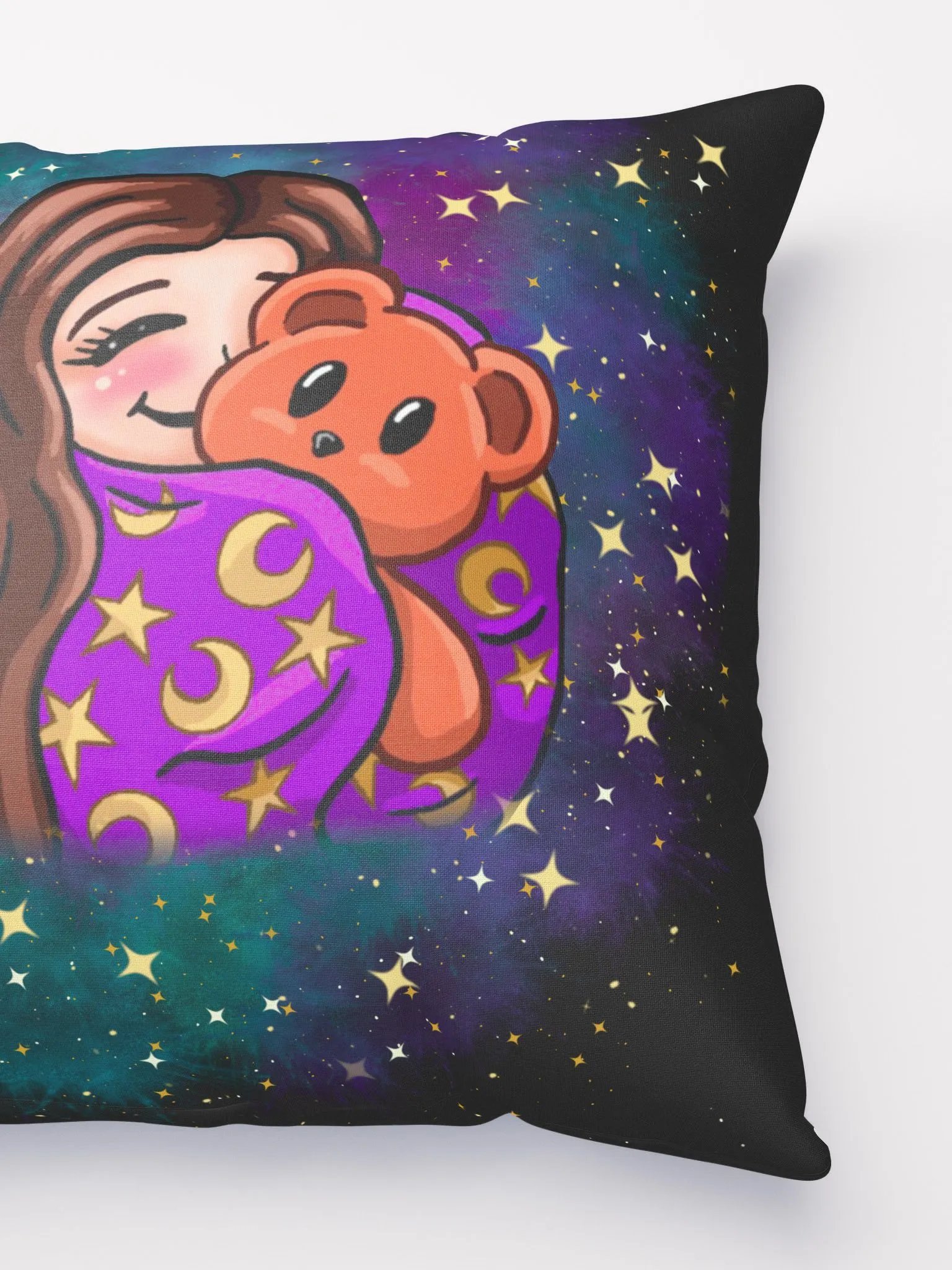 COZY Throw Pillow!! product image (3)