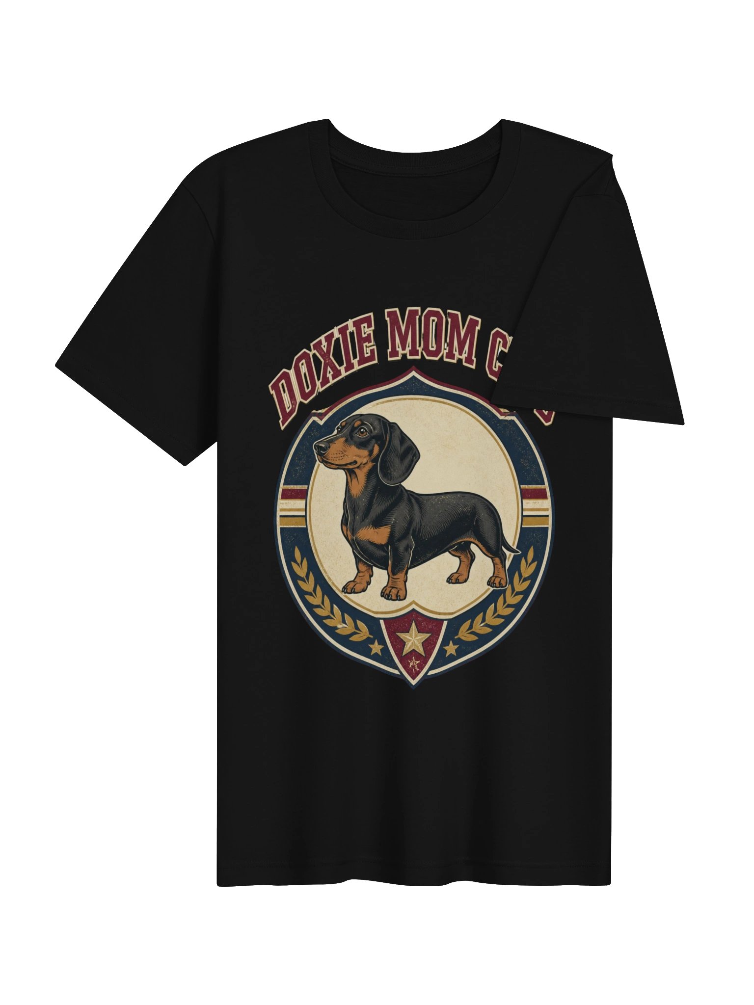 Doxie Mom Club T-Shirt product image (9)
