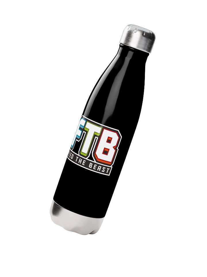 FTB Water Bottle product image (2)