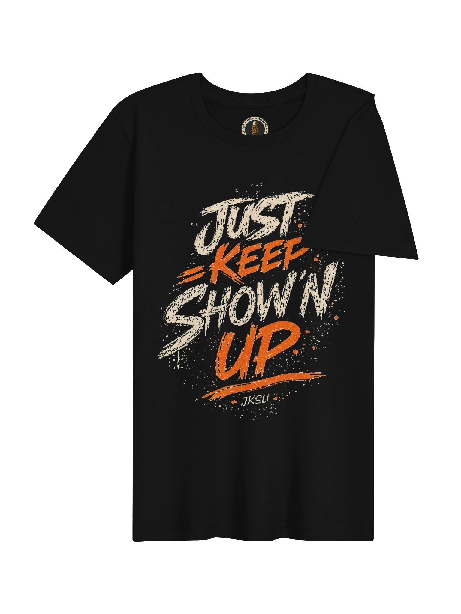 Just Keep Show'n Up "Rerack The Weights Bruh" product image (4)