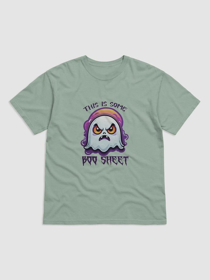Spooky Ghost Rage Tee product image (8)
