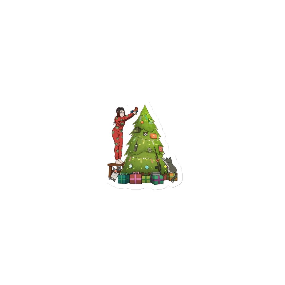 Christmas Edition Magnet product image (1)