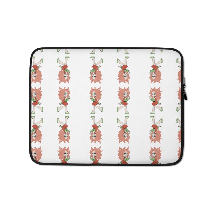 PSG-Style Sonnie Laptop Sleeve product image (1)