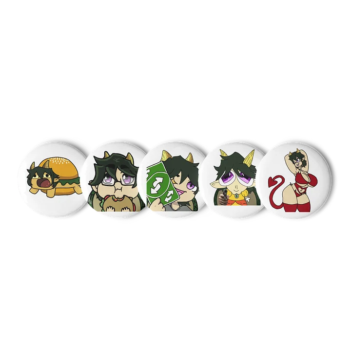 Kald Pin Set product image (1)