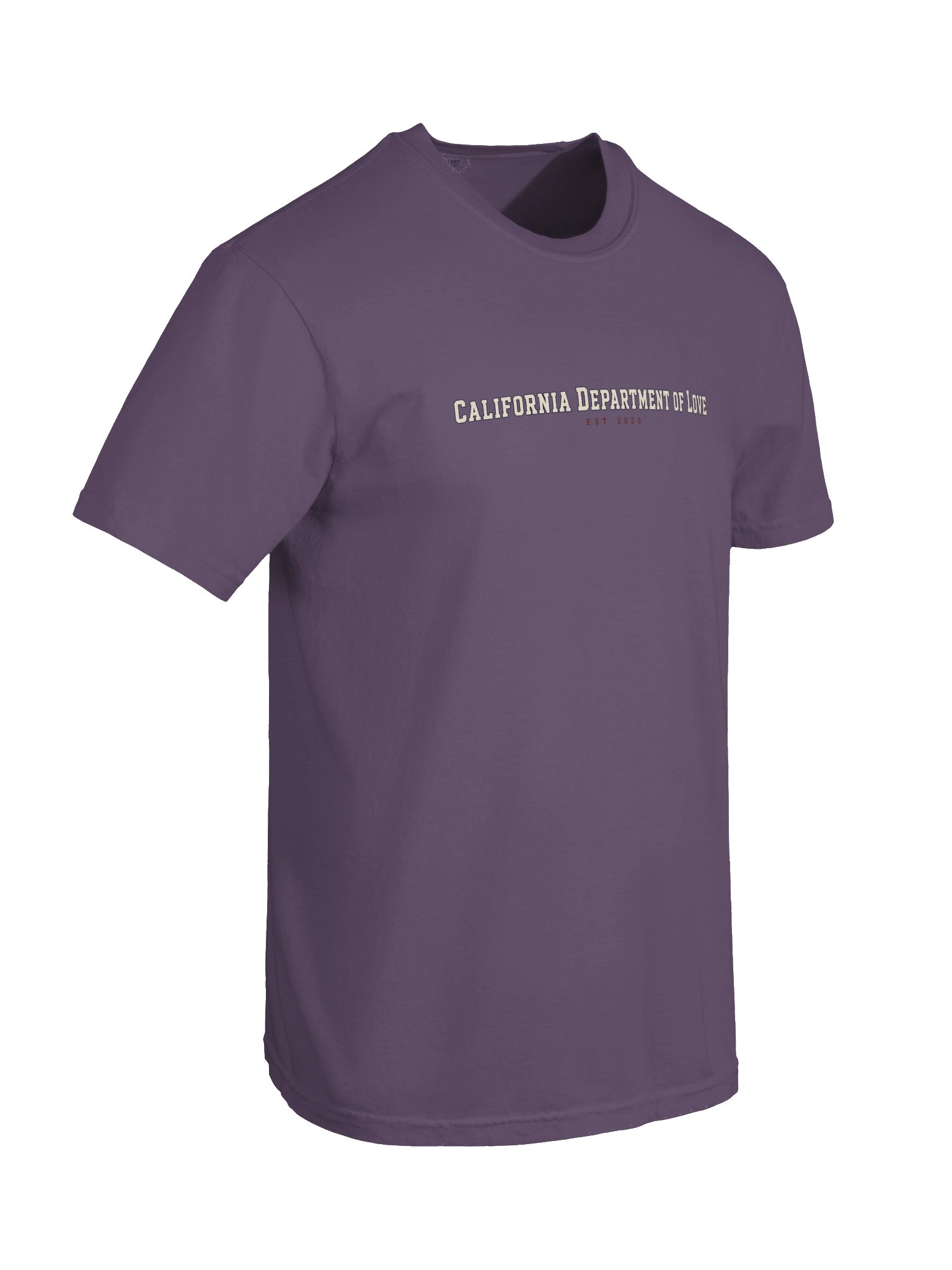 Est. 2020 Tee - California Department of Love product image (6)