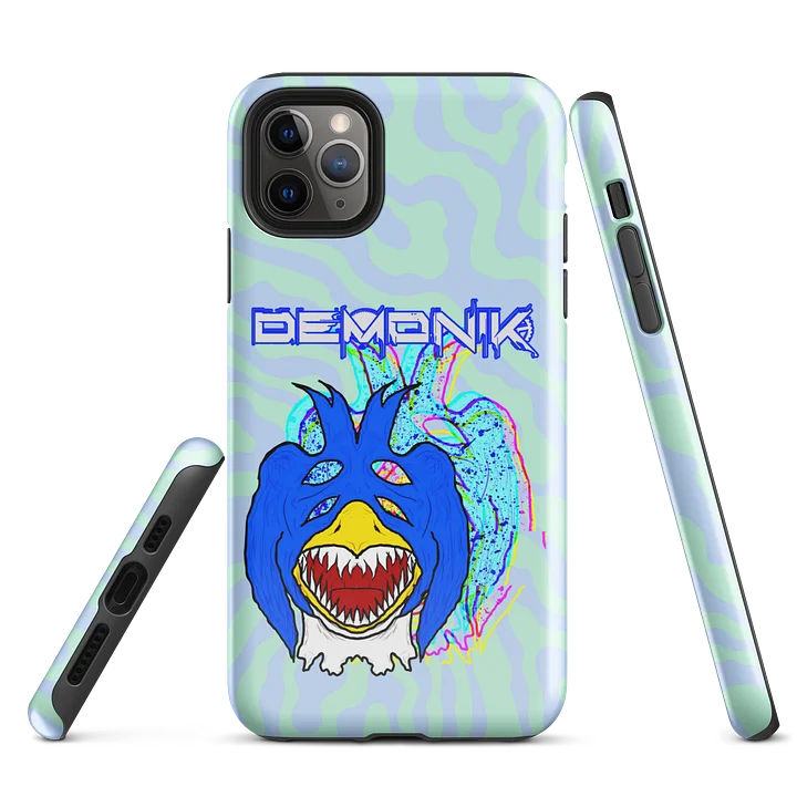 Demonik iPhone Tough Case product image (3)