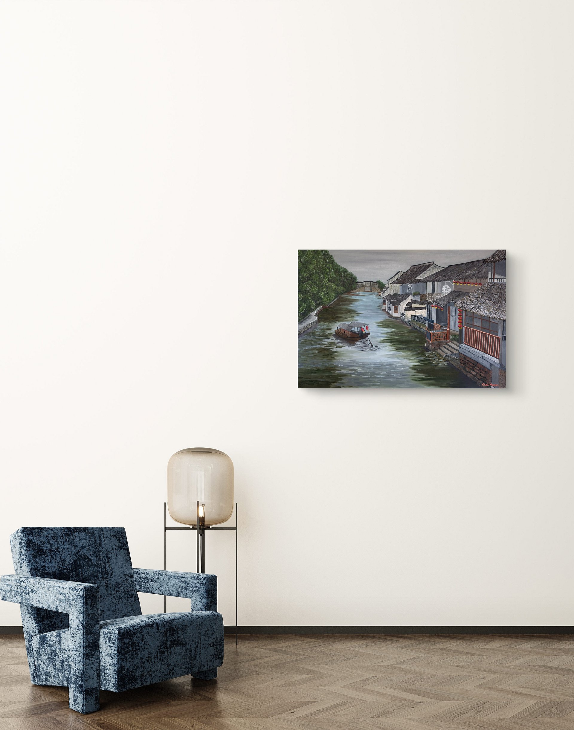 A Glimpse of the Past - Canvas Print product image (11)