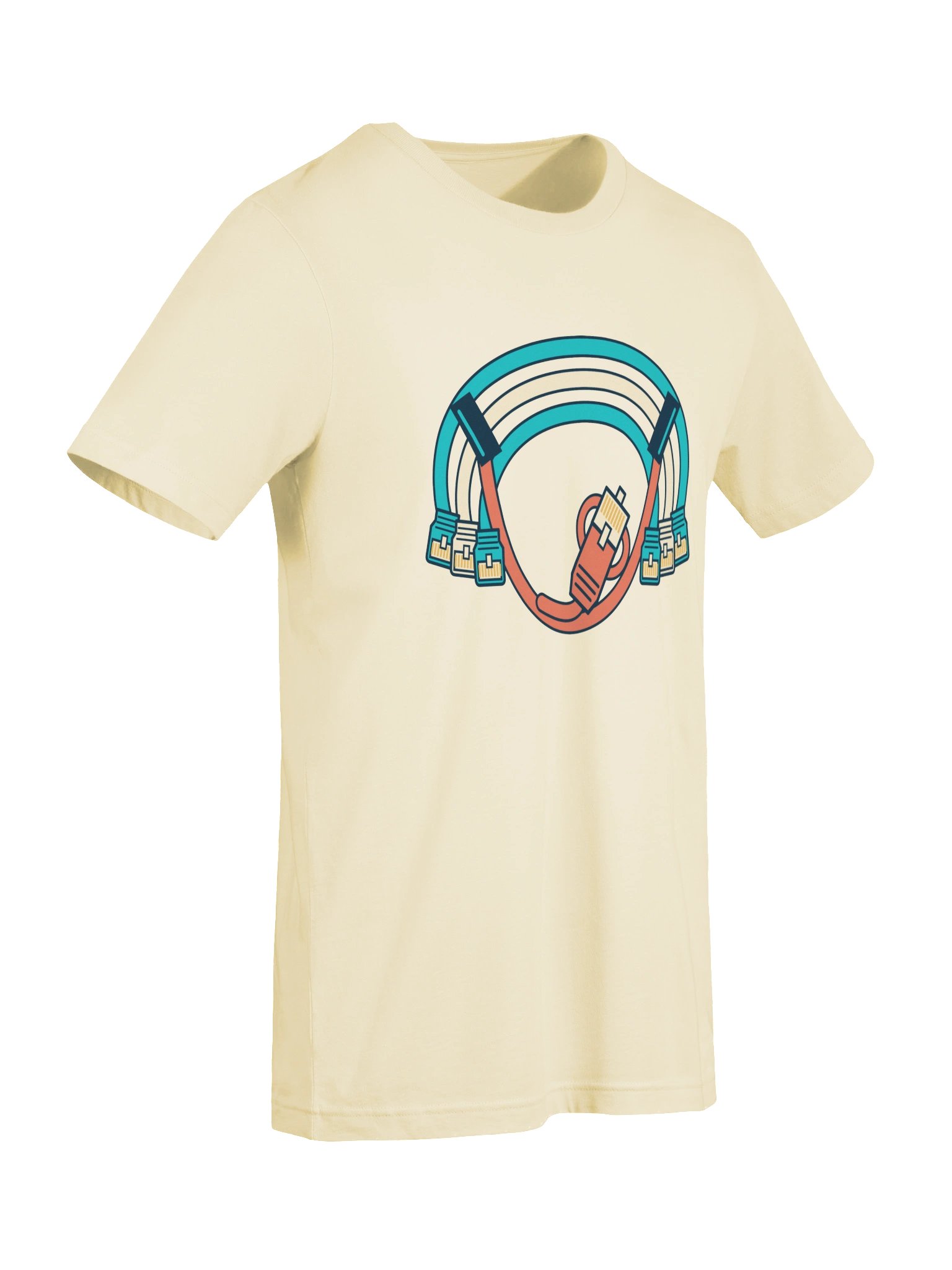 PATB One Loose End Cable Hammock Tee product image (7)