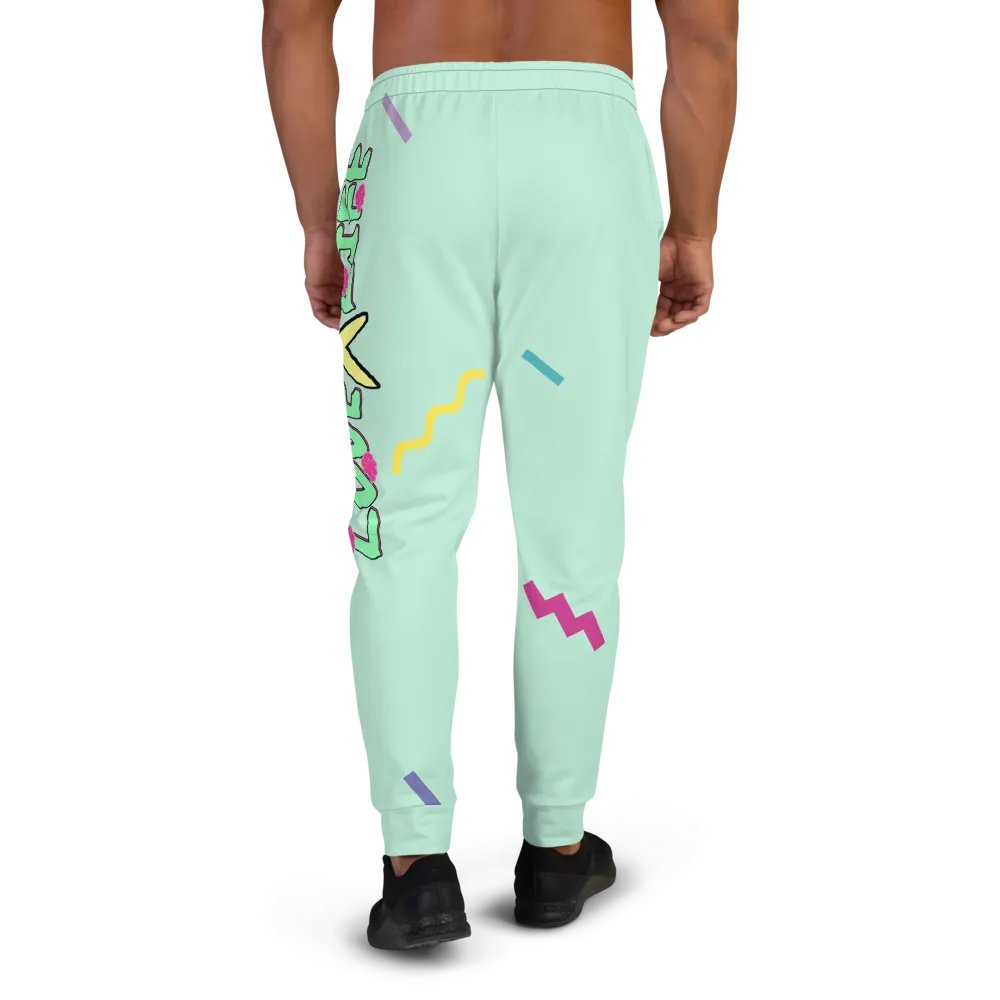 Anime Is Love X Life Joggers product image (3)