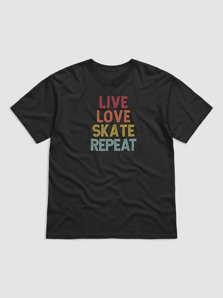 Live Love Skate Repeat product image (2)