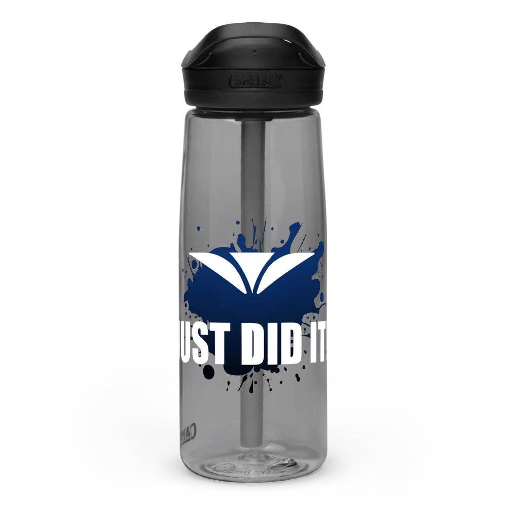 Just Did It: Sports Water Bottle BPA-Free product image (1)