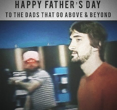 Let him be an example of what we should strive for.
#fathersday #dadoftheyear #pdffile #bugfootcrew