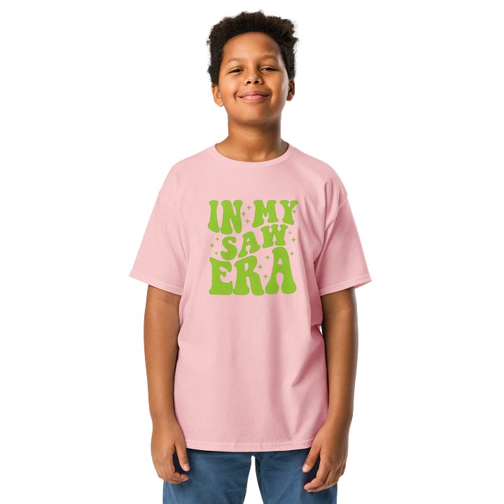 SAW Era Youth Tee product image (1)