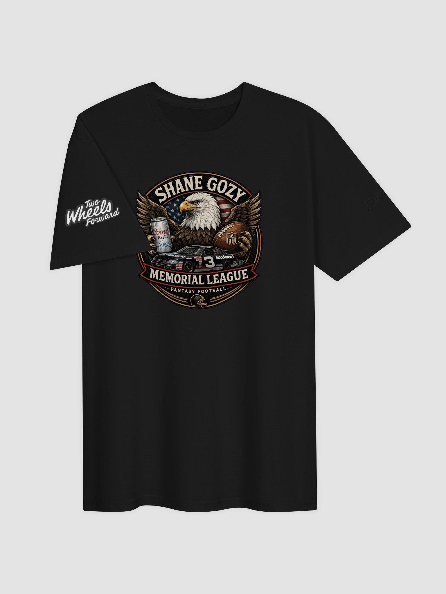 Gozy Memorial Fantasy Football League product image (3)