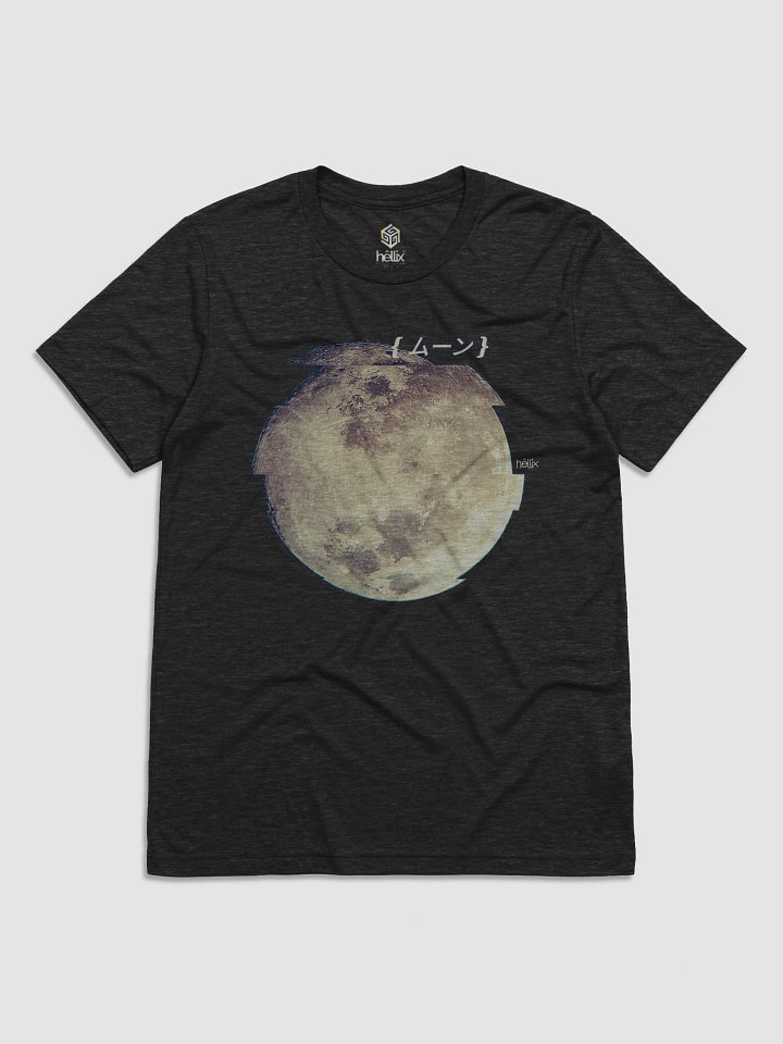 Glitch Moon - Black product image (2)