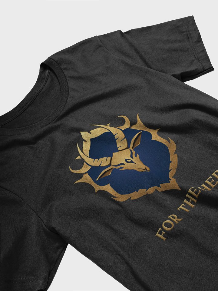 For The Herd - WoW Alliance Theme product image (2)