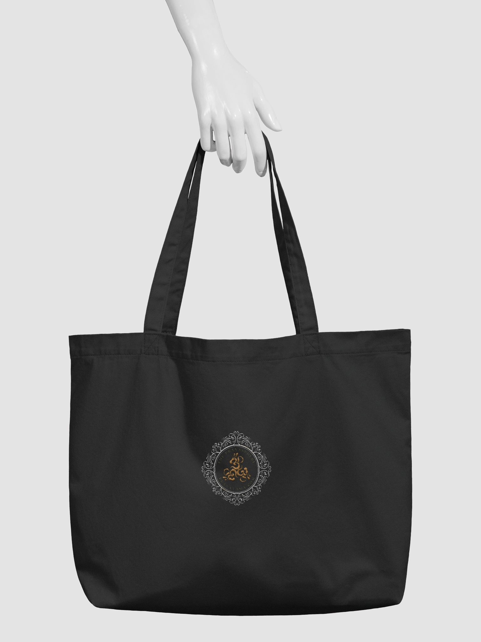 Pranayama Tote- Black product image (3)