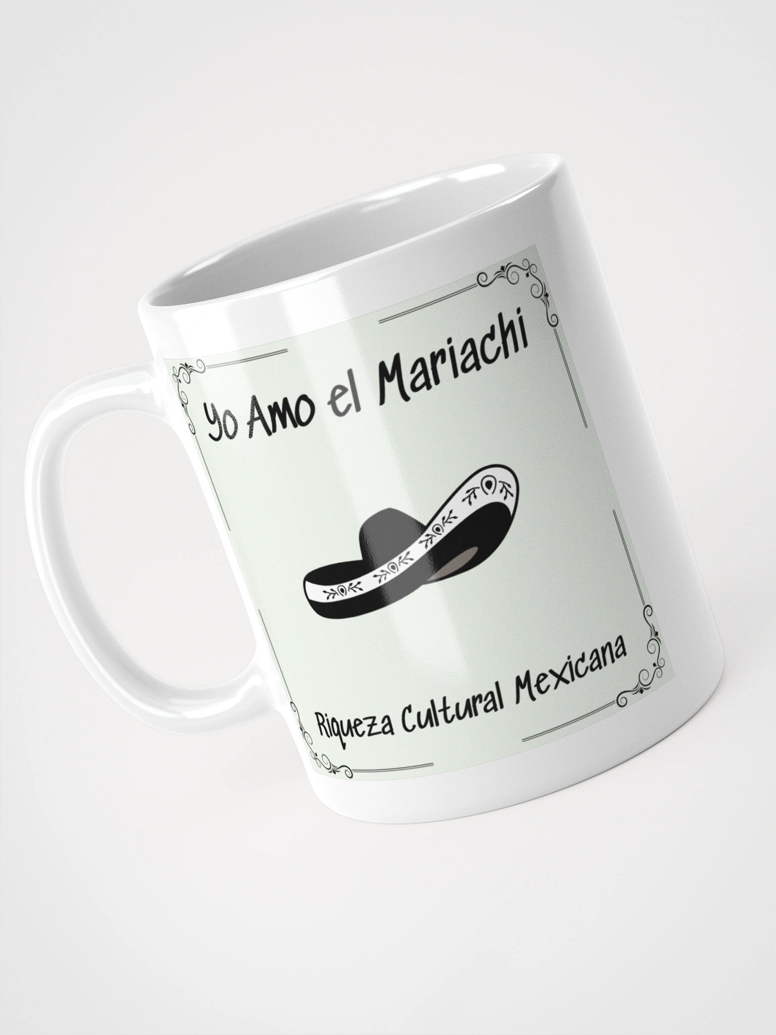 MARIACHI MEXICO mug product image (5)