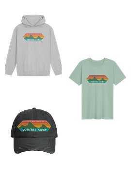Cousins Camp Bundle