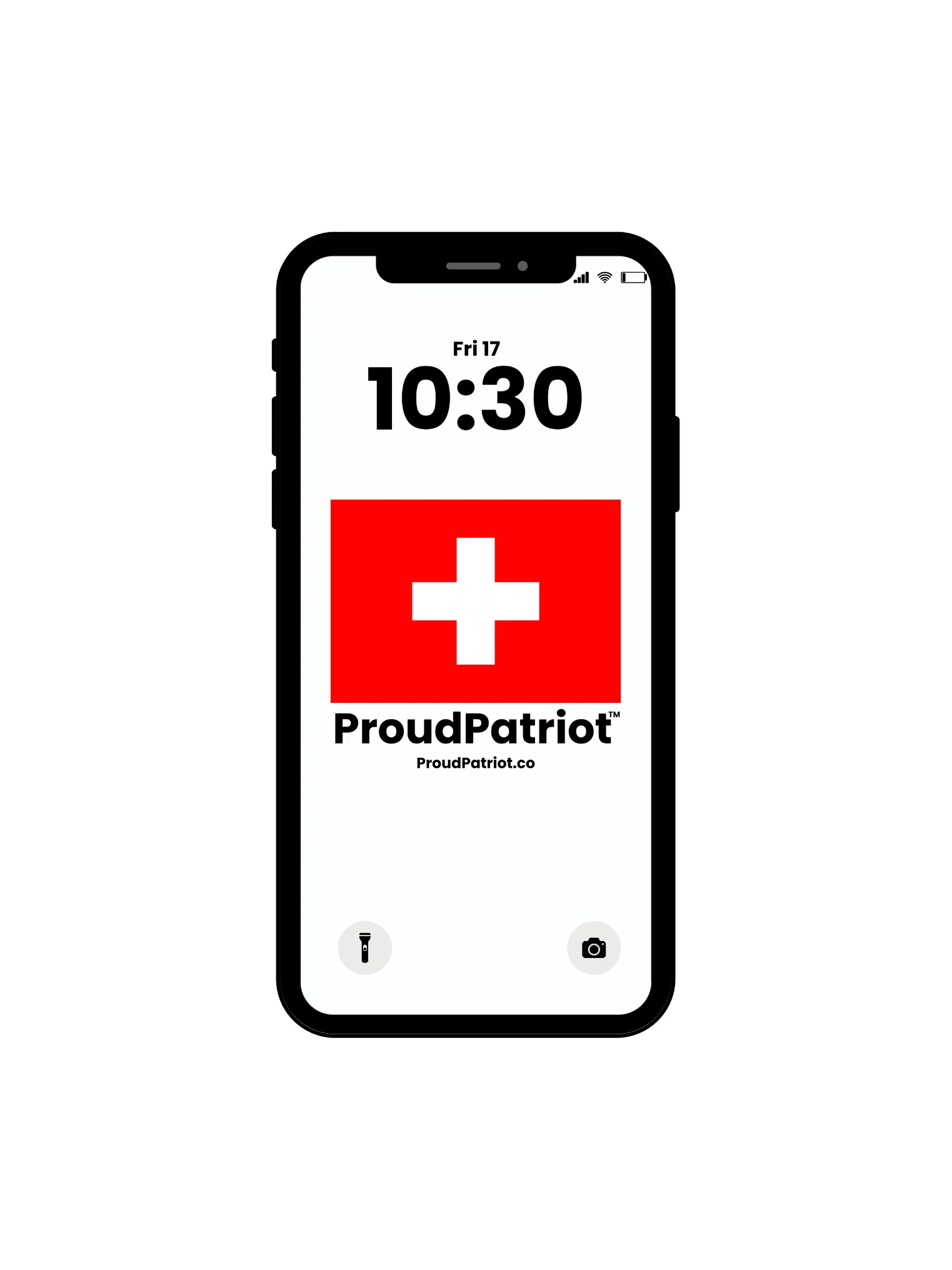 Switzerland Proud Screensaver product image (1)