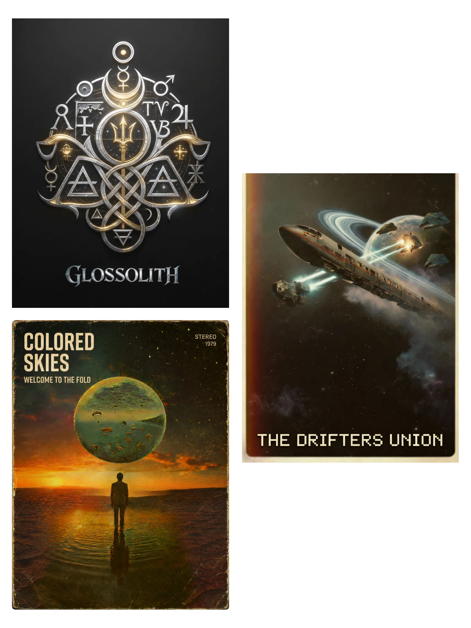 Progressive Rock Bundle product image (1)