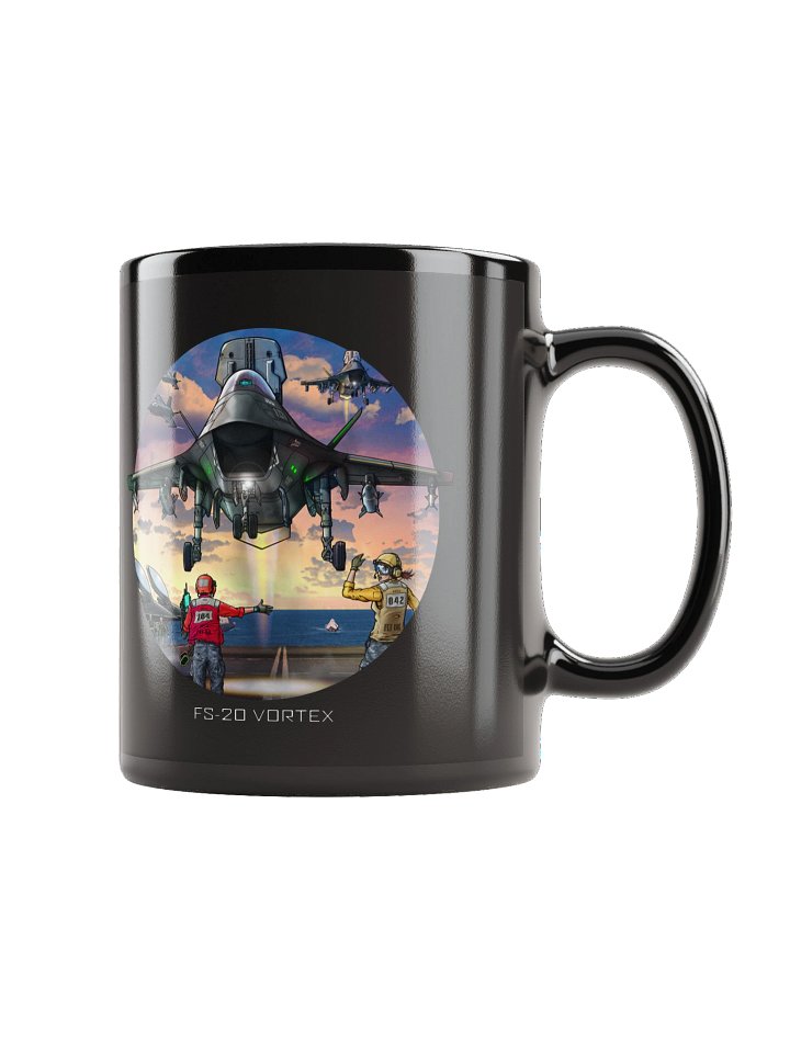 Vortex - Spec Ops Black (Dusk) 11oz. Mug product image (1)