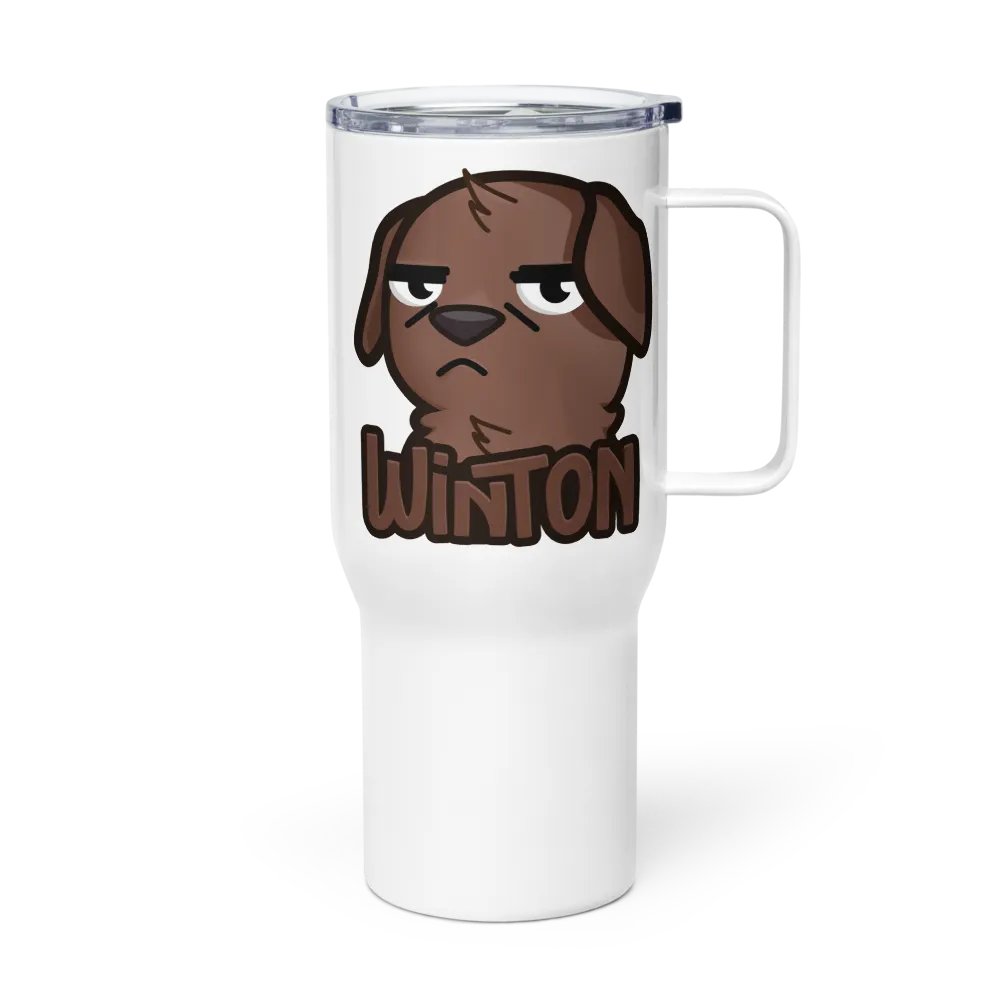 Wemby & Winton Mug product image (3)