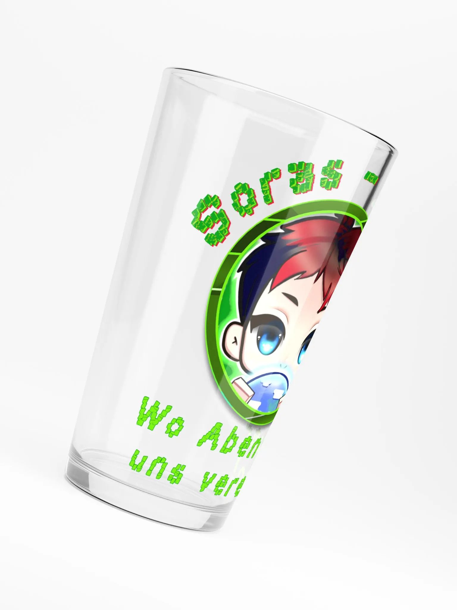 Soras-World - Shaker-Glas product image (6)