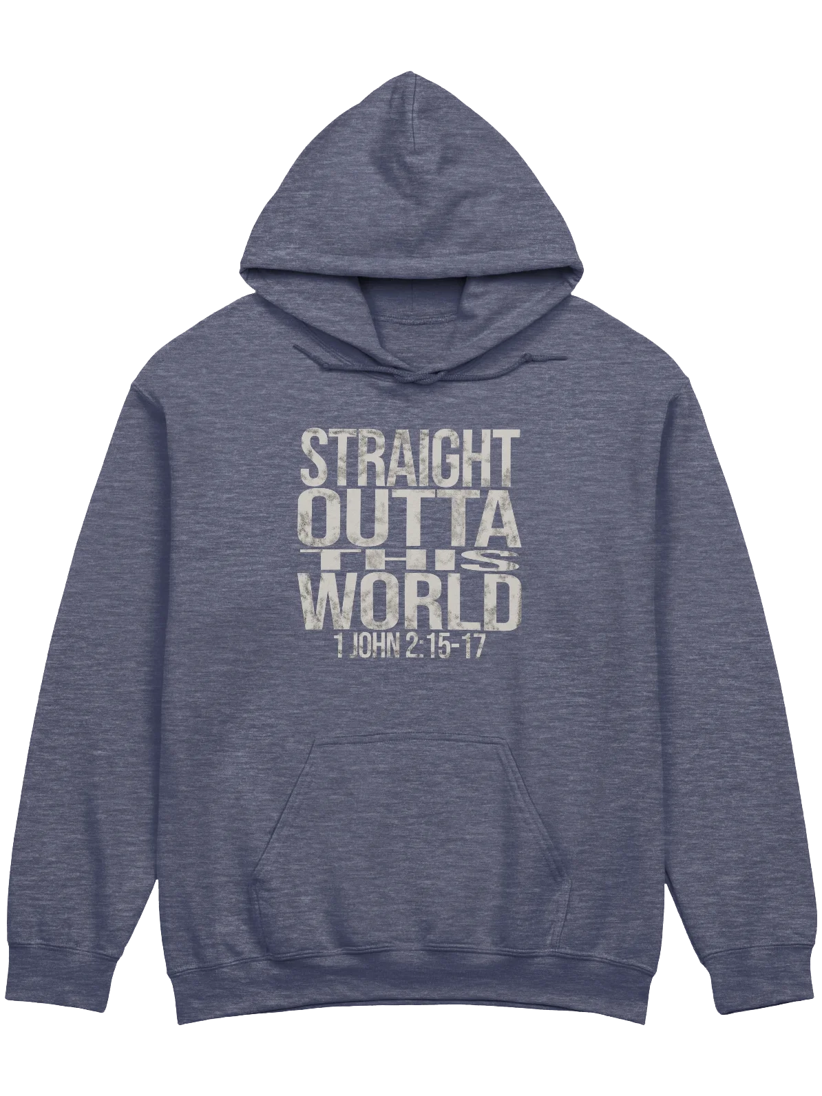 Straight Outta This World Hoodie product image (1)