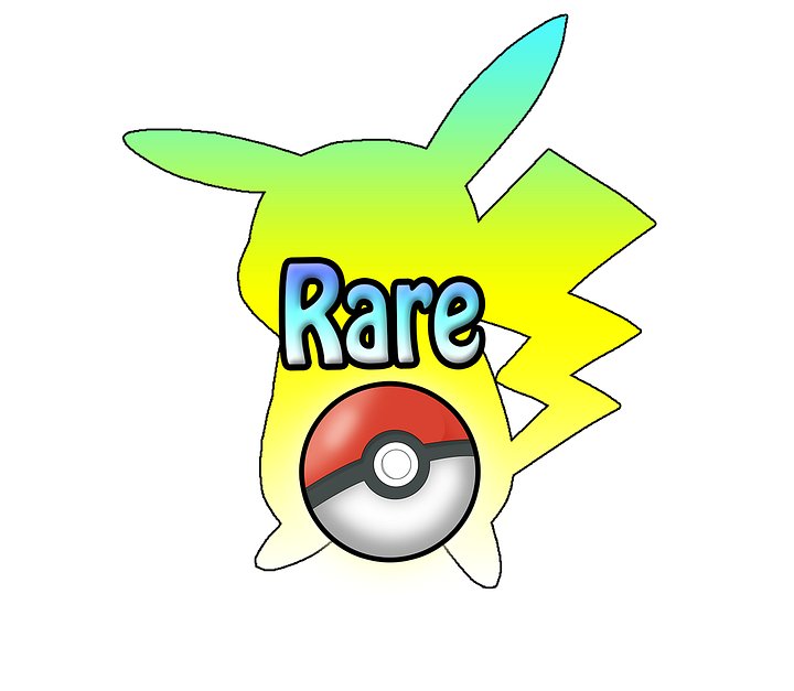 🟢Rare Pokemons product image (1)