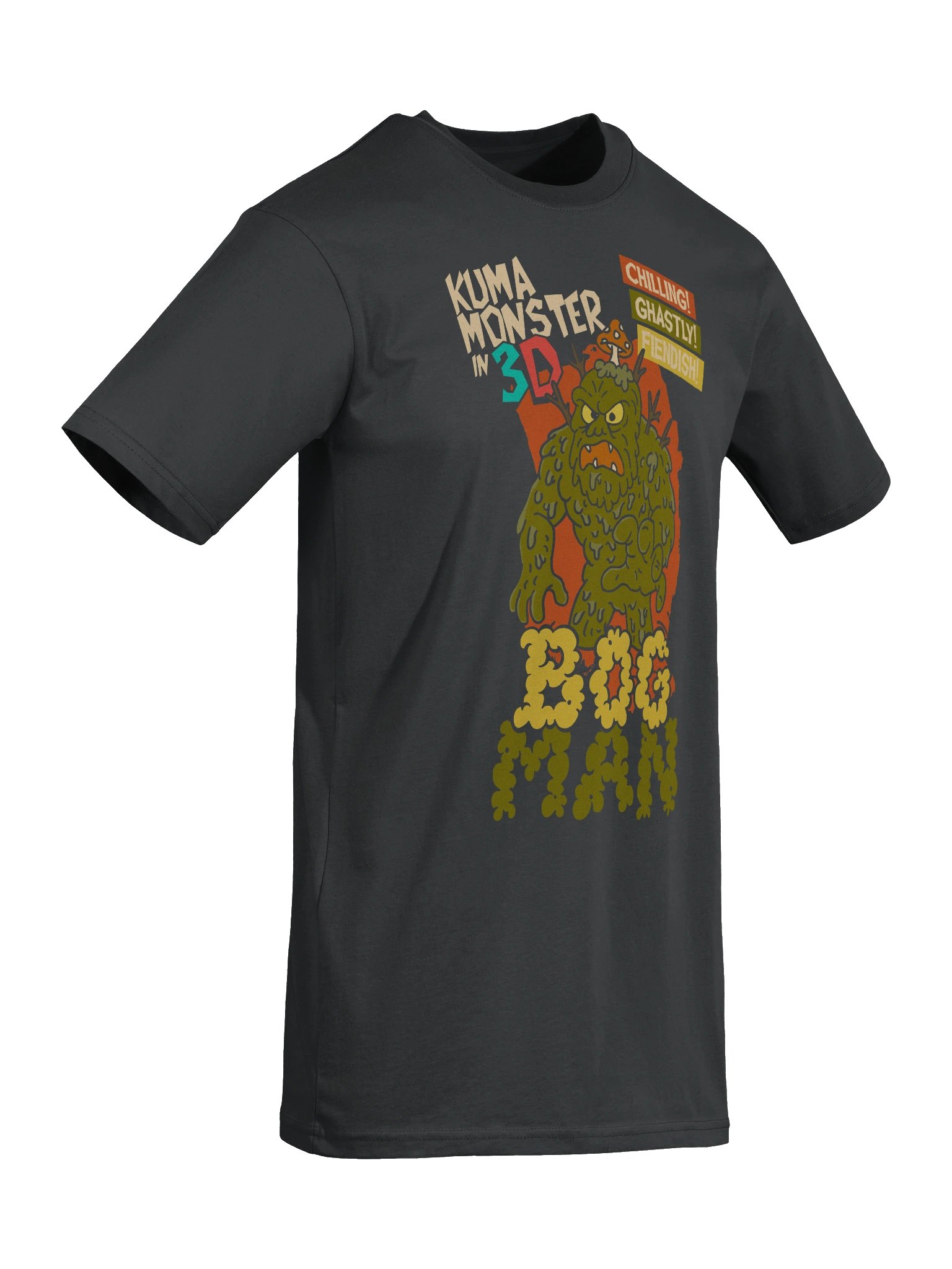 BogMan T (Black) product image (8)