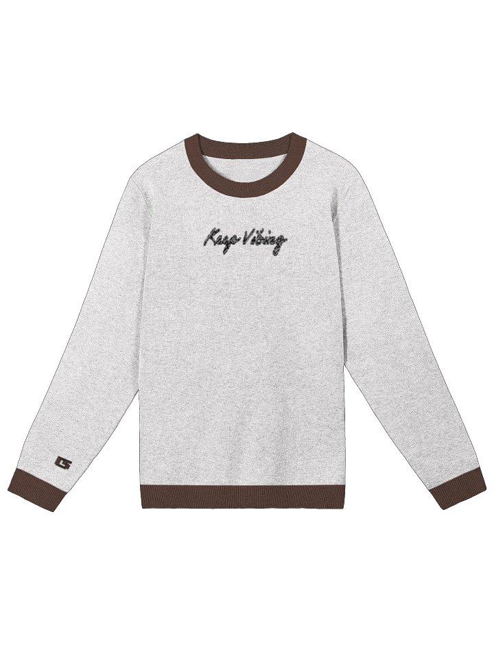 CS Keep Vibing Sweater product image (1)