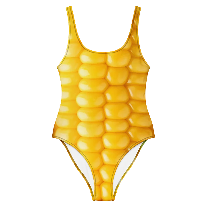 Corn on the Cob Swimsuit product image (2)