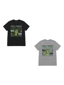 Lizard, Lizard, Lizard 2-Pack