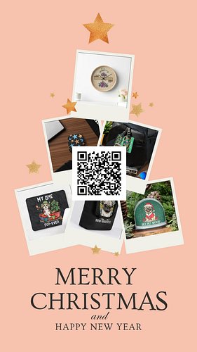 Merry Christmas & A Happy New Year to All!!!

#printedkolekzion  #printondemand #giftideas #holidaygifts #weddingplannerprint...