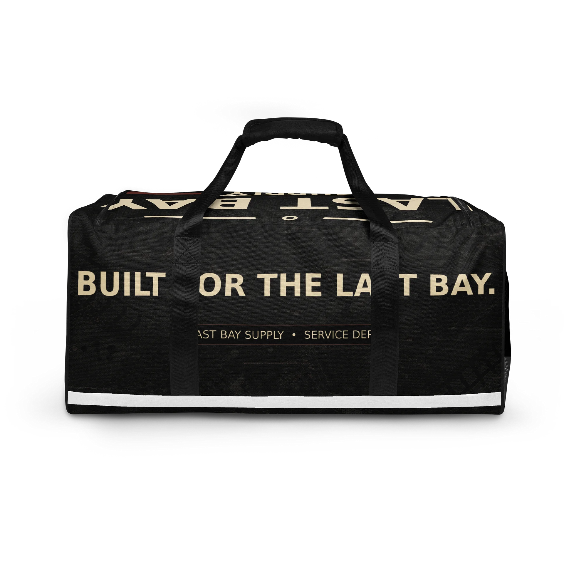 Last Bay Supply Service Dept. Garage Duffel product image (4)