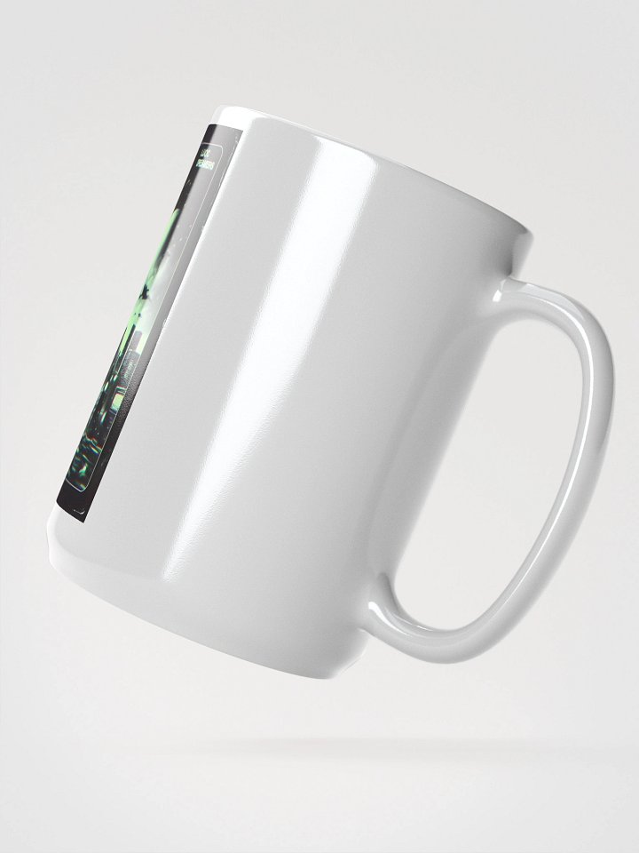 Matic Man Astronaut Mug product image (2)