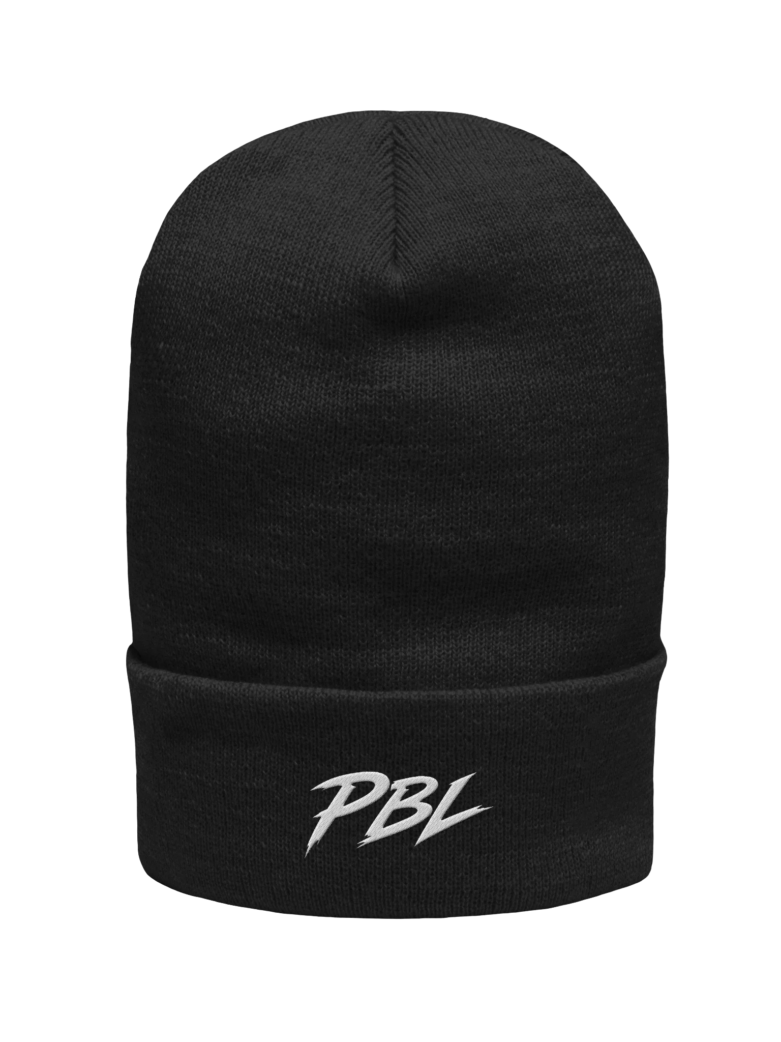 PBL Sharp Logo Cuffed Beanie product image (1)